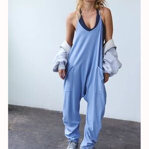 Free People HotShot Onesie Jumpsuit